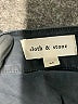 Cloth & Stone 100% Tencel Blue Black Jumpsuit Size M - photo 4