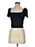 Second Skin Black Tube Top Size M - photo 1