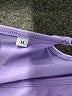 Unbranded Solid Purple Jumpsuit Size M - photo 4