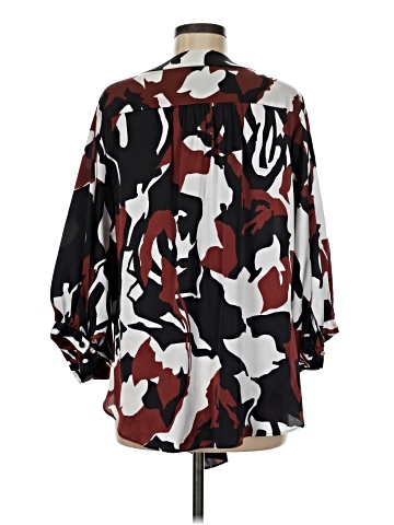 Chico's 3/4 Sleeve Blouse (view 2)
