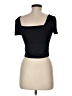Second Skin Black Tube Top Size M - photo 2