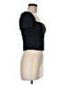 Second Skin Black Tube Top Size M - photo 4