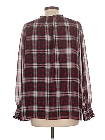 Talbots Long Sleeve Blouse (view 2)