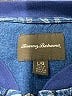 Tommy Bahama Paisley Blue Track Jacket Size L - photo 6
