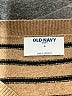 Old Navy Stripes Tan Pullover Sweater Size M - photo 7