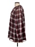Talbots Burgundy Long Sleeve Blouse Size L - photo 5