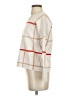 Tahari Plaid Ivory Pullover Sweater Size S - photo 5