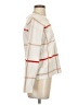 Tahari Plaid Ivory Pullover Sweater Size S - photo 4