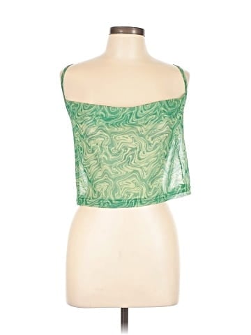 PrettyLittleThing Sleeveless Top (view 1)