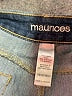 Maurices Blue Jeans Size 15 - 16 - photo 7