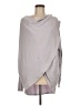 Athleta Gray Poncho Size M - photo 1