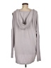 Athleta Gray Poncho Size M - photo 2