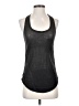 Lululemon Athletica Black Tank Top Size 4 - photo 1