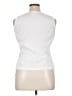 Columbia 100% Polyester White Sleeveless T-Shirt Size XL - photo 2