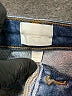 Jonathan Simkhai 100% Cotton Blue Jeans Size 25 waist - photo 7