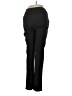 Hello Miz Solid Black Active Pants Size Med Maternity - photo 2