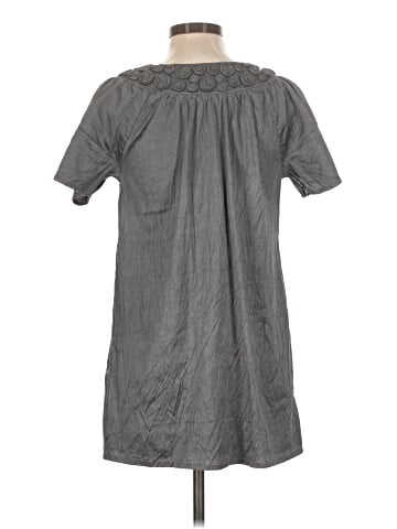 Calypso St. Barth Short Sleeve Blouse (view 2)