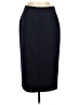 Zara Solid Blue Formal Skirt Size M - photo 2