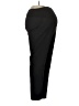 Hello Miz Solid Black Active Pants Size Med Maternity - photo 4