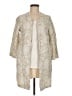 Tahari Floral Tropical Ivory Cardigan Size M - photo 1