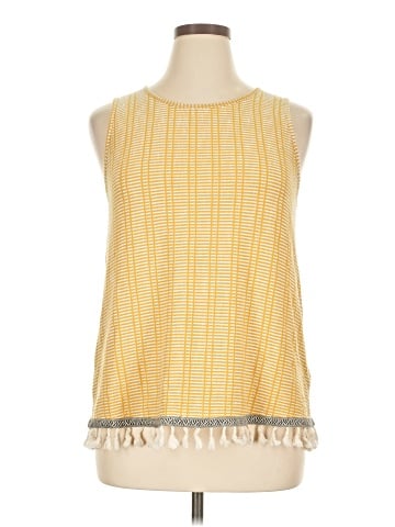 W5 Sleeveless Top (view 1)