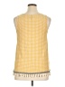 W5 Yellow Sleeveless Top Size XL - photo 2