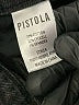 Pistola Chevron-herringbone Gray Jeans Size 25 waist - photo 8