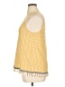 W5 Yellow Sleeveless Top Size XL - photo 5