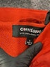 CoffeeShop 100% Polyester Red Coat Size S - photo 6