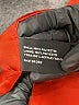 CoffeeShop 100% Polyester Red Coat Size S - photo 7