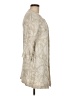 Tahari Floral Tropical Ivory Cardigan Size M - photo 4
