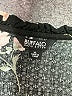 Buffalo by David Bitton 100% Viscose Floral Black Short Sleeve Blouse Size XL - photo 7