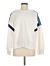 Fashion Nova Ivory Long Sleeve Top Size M - photo 1