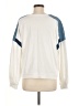Fashion Nova Ivory Long Sleeve Top Size M - photo 2