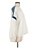 Fashion Nova Ivory Long Sleeve Top Size M - photo 4
