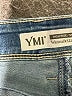 YMI Blue Denim Shorts Size 9 - photo 3
