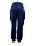 M Magaschoni Blue Casual Pants Size XL - photo 2