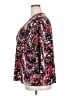 Key Lime Pie Red 3/4 Sleeve Blouse Size 2X - photo 5