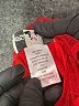 Rare Editions 100% Polyester Red Dress 9-12 MO / 12 MO - photo 5