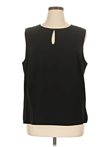 Enlo Sleeveless T-Shirt (view 1)