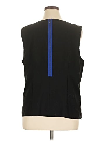Enlo Sleeveless T-Shirt (view 2)