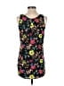 H&M Conscious 100% Polyester Black Tank Top Size XS - photo 2