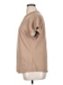 Unbranded Tan Short Sleeve Top Size XL - photo 5