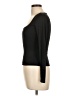 Temptation 100% Polyester Black 3/4 Sleeve T-Shirt Size L - photo 5