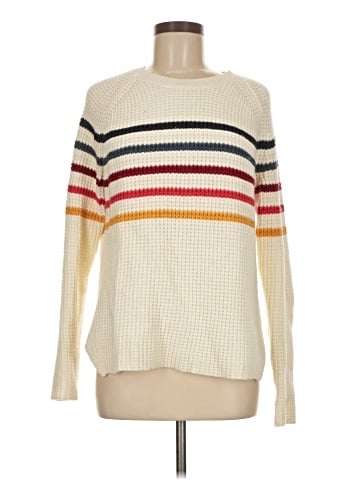 Marine Layer Pullover Sweater (view 1)