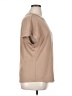 Unbranded Tan Short Sleeve Top Size XL - photo 4