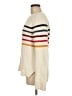 Marine Layer Stripes Ivory Pullover Sweater Size M - photo 5