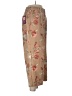 Unbranded Floral Brown Casual Pants Size L - photo 4
