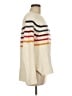 Marine Layer Stripes Ivory Pullover Sweater Size M - photo 4