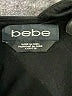 Bebe 100% Polyester Black Cocktail Dress Size XXS - photo 7